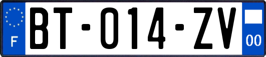 BT-014-ZV