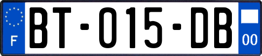 BT-015-DB