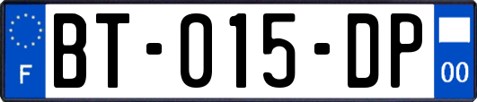 BT-015-DP