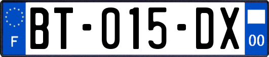 BT-015-DX