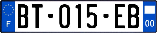 BT-015-EB