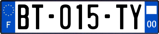 BT-015-TY