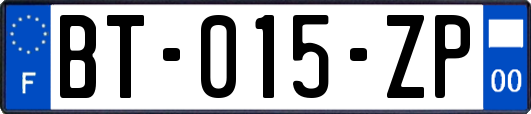 BT-015-ZP