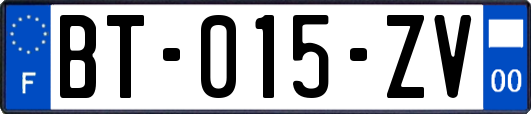 BT-015-ZV