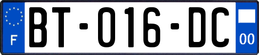BT-016-DC