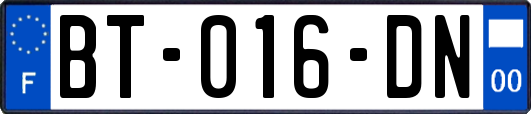 BT-016-DN