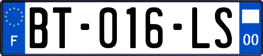 BT-016-LS
