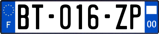 BT-016-ZP