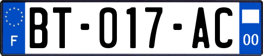 BT-017-AC