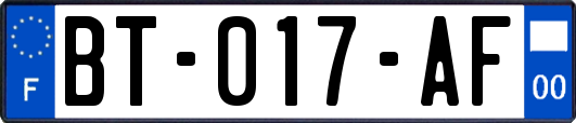 BT-017-AF