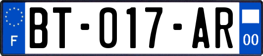 BT-017-AR