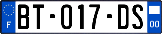 BT-017-DS