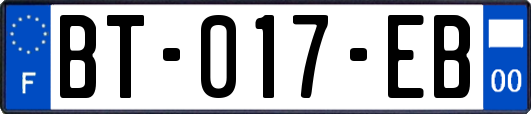 BT-017-EB