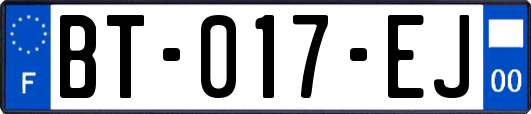 BT-017-EJ