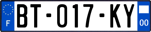 BT-017-KY