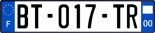 BT-017-TR