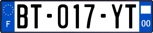 BT-017-YT