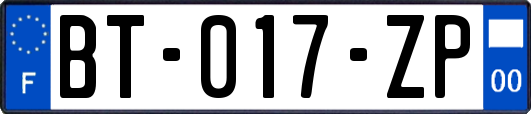 BT-017-ZP