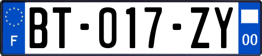 BT-017-ZY