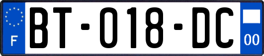 BT-018-DC