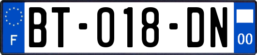BT-018-DN