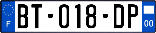BT-018-DP