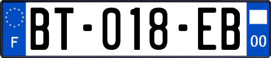 BT-018-EB