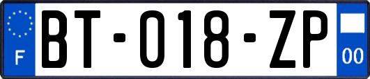 BT-018-ZP