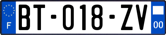 BT-018-ZV