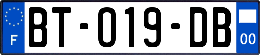 BT-019-DB
