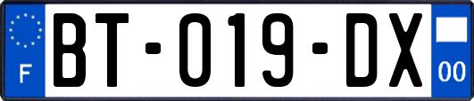BT-019-DX