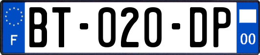 BT-020-DP