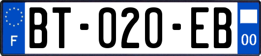 BT-020-EB