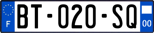 BT-020-SQ