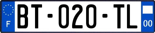 BT-020-TL