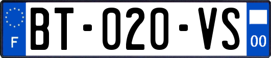 BT-020-VS