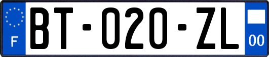 BT-020-ZL