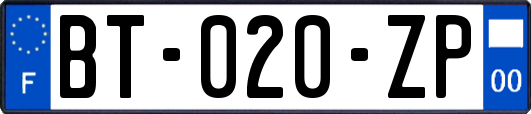BT-020-ZP