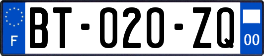 BT-020-ZQ