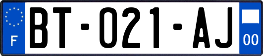 BT-021-AJ