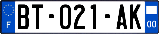 BT-021-AK