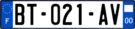 BT-021-AV