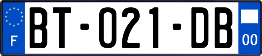 BT-021-DB