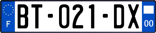 BT-021-DX