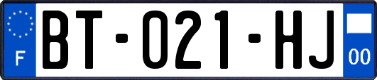 BT-021-HJ