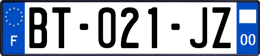 BT-021-JZ