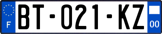 BT-021-KZ