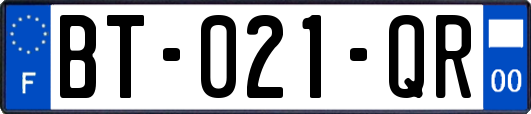 BT-021-QR