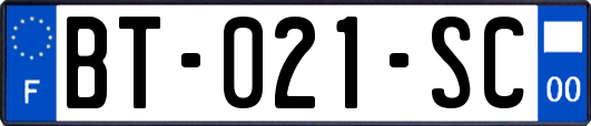 BT-021-SC