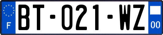 BT-021-WZ